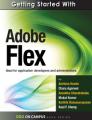 Book cover: Getting started with Adobe Flex