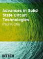Book cover: Advances in Solid State Circuit Technologies