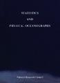 Small book cover: Statistics and Physical Oceanography