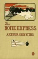 Book cover: The Rome Express