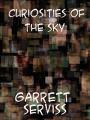 Book cover: Curiosities of the Sky