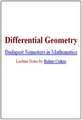 Book cover: Differential Geometry