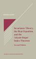 Book cover: Invariance Theory, the Heat Equation and the Atiyah-Singer Index Theorem