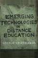 Book cover: Emerging Technologies in Distance Education