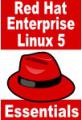 Small book cover: Red Hat Enterprise Linux 5 Essentials