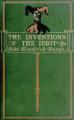 Book cover: The Inventions of the Idiot