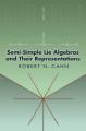 Book cover: Semi-Simple Lie Algebras and Their Representations