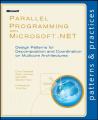 Book cover: Parallel Programming with Microsoft .NET