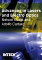 Book cover: Advances in Lasers and Electro Optics