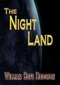 Book cover: The Night Land