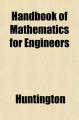 Book cover: Handbook of Mathematics for Engineers
