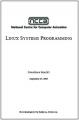 Book cover: Linux Systems Programming
