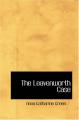 Book cover: The Leavenworth Case