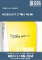 Small book cover: Microsoft Office Word