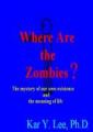 Small book cover: Where are the Zombies?