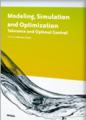 Small book cover: Modeling, Simulation and Optimization: Tolerance and Optimal Control