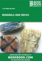 Small book cover: Minerals and Rocks