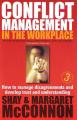 Book cover: Conflict Management in the Workplace