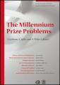 Book cover: The Millennium Prize Problems