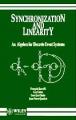 Book cover: Synchronization and Linearity: An Algebra for Discrete Event Systems
