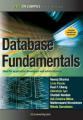 Book cover: Database Fundamentals