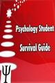 Small book cover: Psychology Student Survival Guide