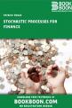 Book cover: Stochastic Processes for Finance