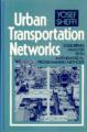 Small book cover: Urban Transportation Networks