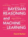 Book cover: Bayesian Reasoning and Machine Learning
