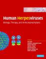 Book cover: Human Herpesviruses: Biology, Therapy, and Immunoprophylaxis