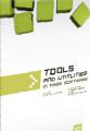 Small book cover: Tools and Utilities in Free Software