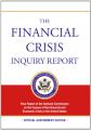 Book cover: The Financial Crisis Inquiry Report