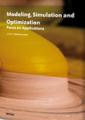 Book cover: Modeling Simulation and Optimization: Focus on Applications