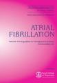 Book cover: Atrial Fibrillation