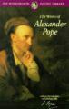 Book cover: The Works of Alexander Pope