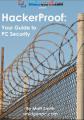 Book cover: HackerProof: Your Guide To PC Security