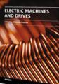 Book cover: Electric Machines and Drives