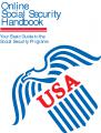 Small book cover: Social Security Handbook