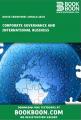 Small book cover: Corporate Governance and International Business