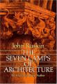 Book cover: The Seven Lamps of Architecture