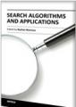 Small book cover: Search Algorithms and Applications