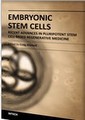 Book cover: Embryonic Stem Cells