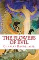 Book cover: The Flowers of Evil