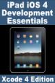 Book cover: IPad iOS 4 App development Essentials