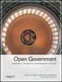 Book cover: Open Government: Collaboration, Transparency, and Participation in Practice