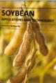 Small book cover: Soybean: Applications and Technology