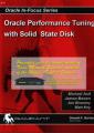 Small book cover: Oracle Performance Tuning with Solid State Disk