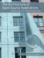 Small book cover: The Architecture of Open Source Applications