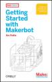 Book cover: Getting Started with MakerBot