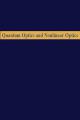 Book cover: Quantum Optics and Nonlinear Optics